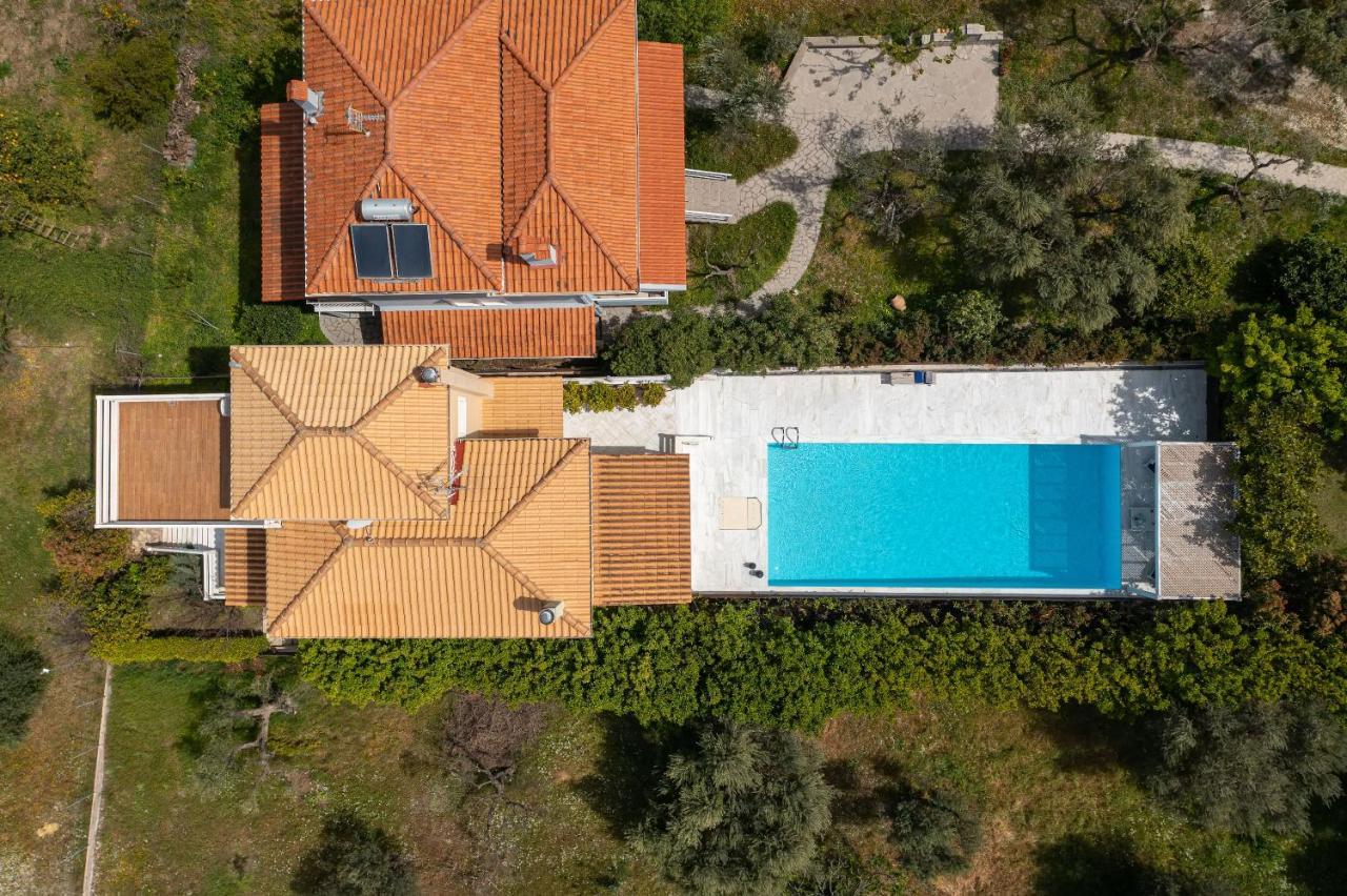 Sun Villa Glyfada Glyfada  Exterior photo