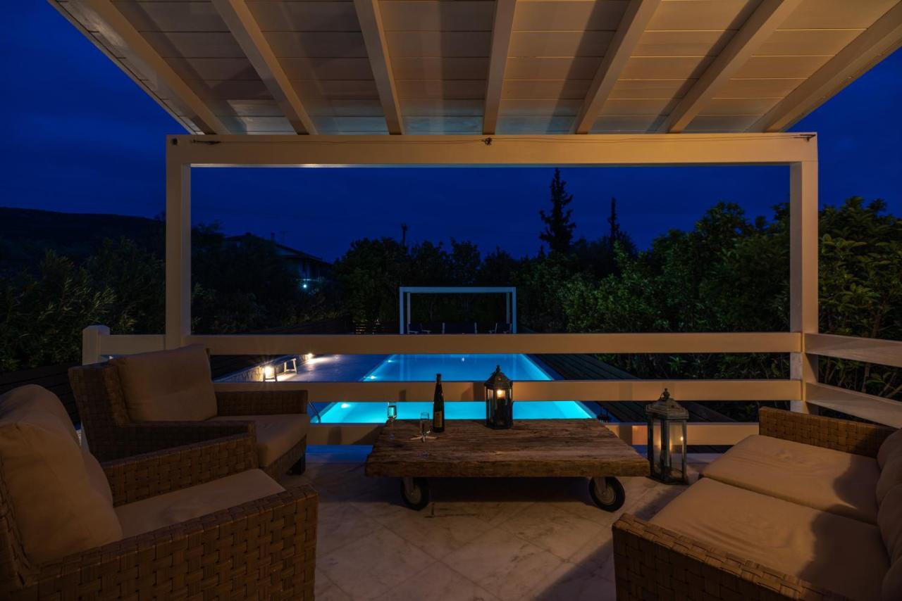 Sun Villa Glyfada Glyfada  Exterior photo