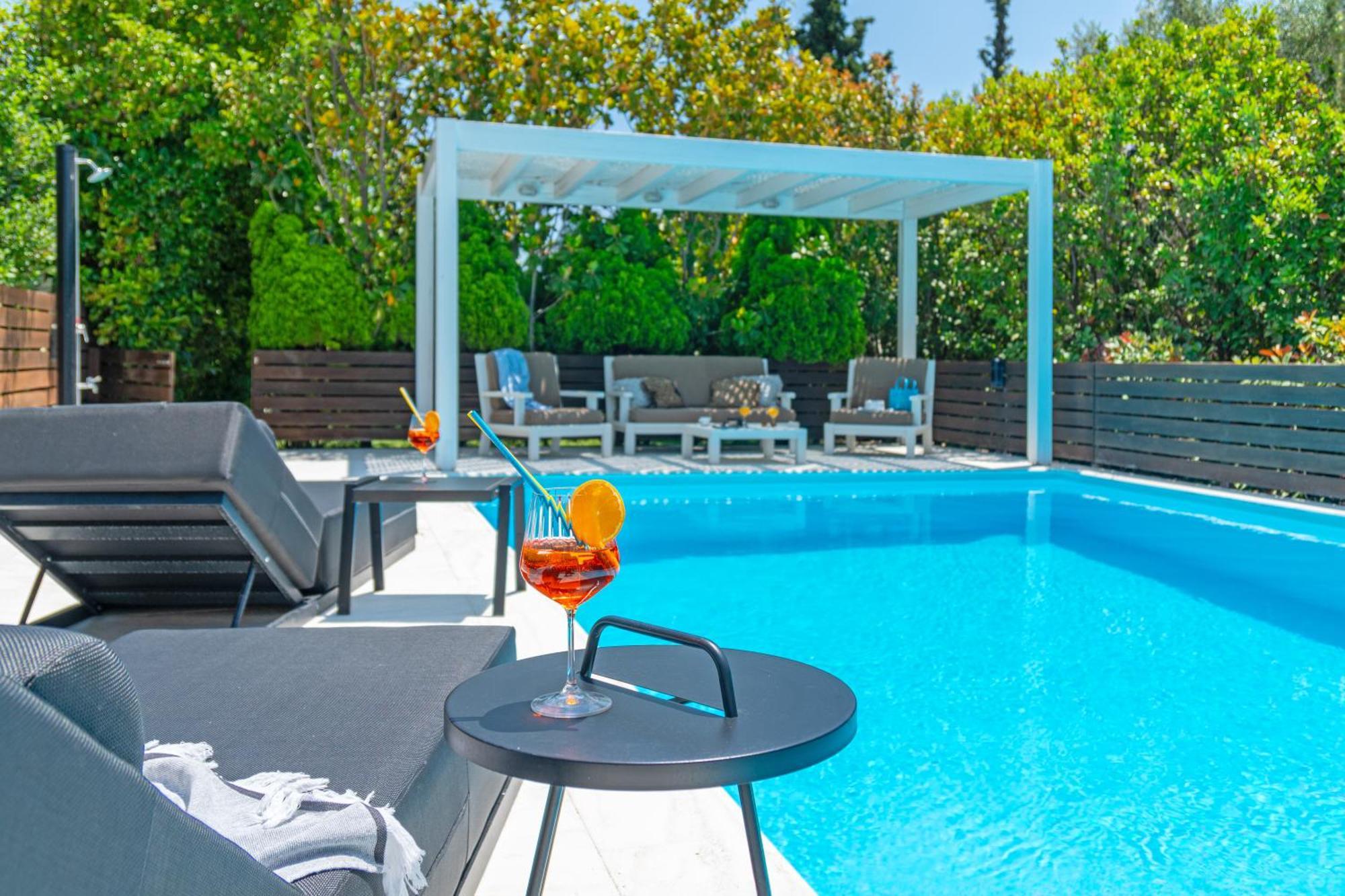 Sun Villa Glyfada Glyfada  Exterior photo