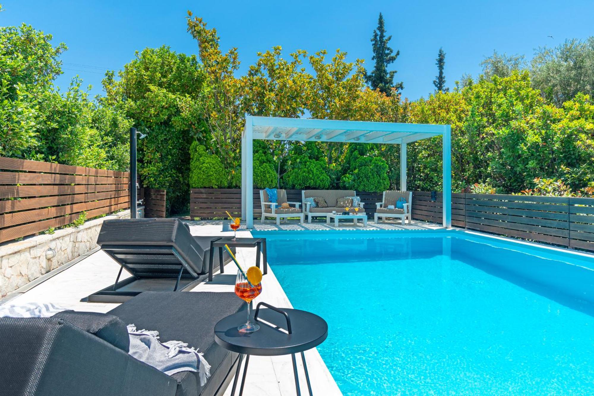 Sun Villa Glyfada Glyfada  Exterior photo